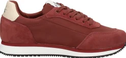 Calvin Klein Retro Runner Laceup R Poly Brick Online