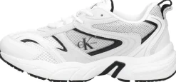 Calvin Klein Retro Tennis SU-Mesh WN Wit Online