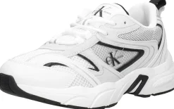 Calvin Klein Retro Tennis SU-Mesh WN Wit Online