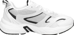 Calvin Klein Retro Tennis SU-Mesh WN Wit Online