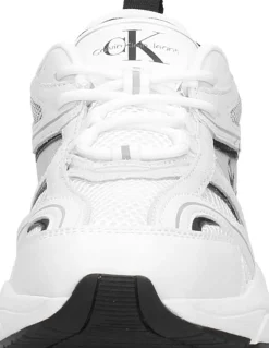 Calvin Klein Retro Tennis SU-Mesh WN Wit Online
