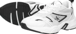 Calvin Klein Retro Tennis SU-Mesh WN Wit Online