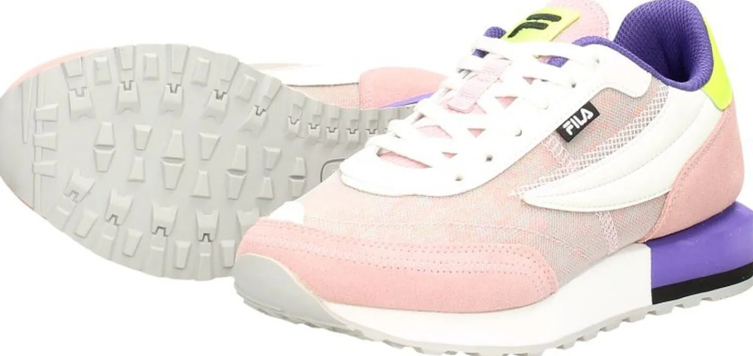 Fila Retronique 22 Roze New