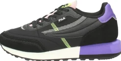 Fila Retronique 22 Zwart Outlet