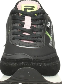 Fila Retronique 22 Zwart Outlet