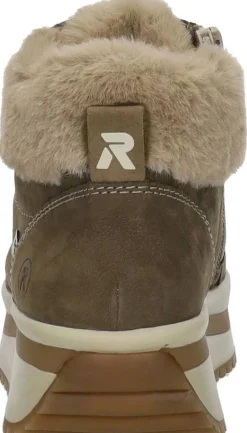 Rieker Revolution Taupe Outlet