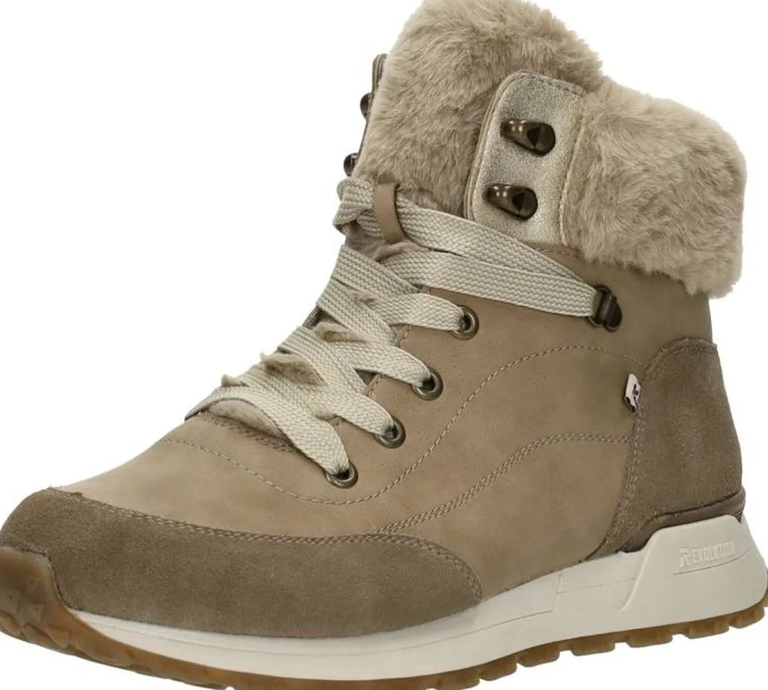 Rieker Revolution Beige Hot