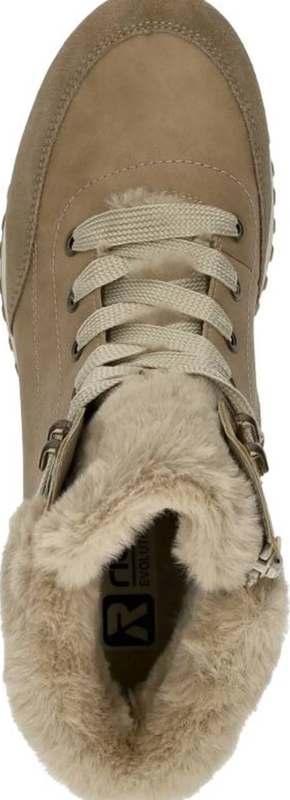 Rieker Revolution Beige Hot