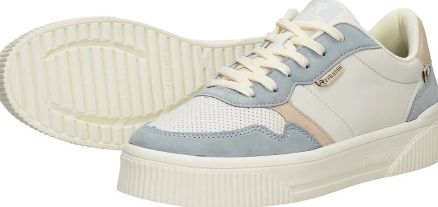 Rieker Revolution Licht blauw Sale