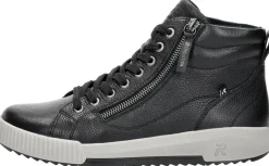 Rieker Revolution Zwart Discount
