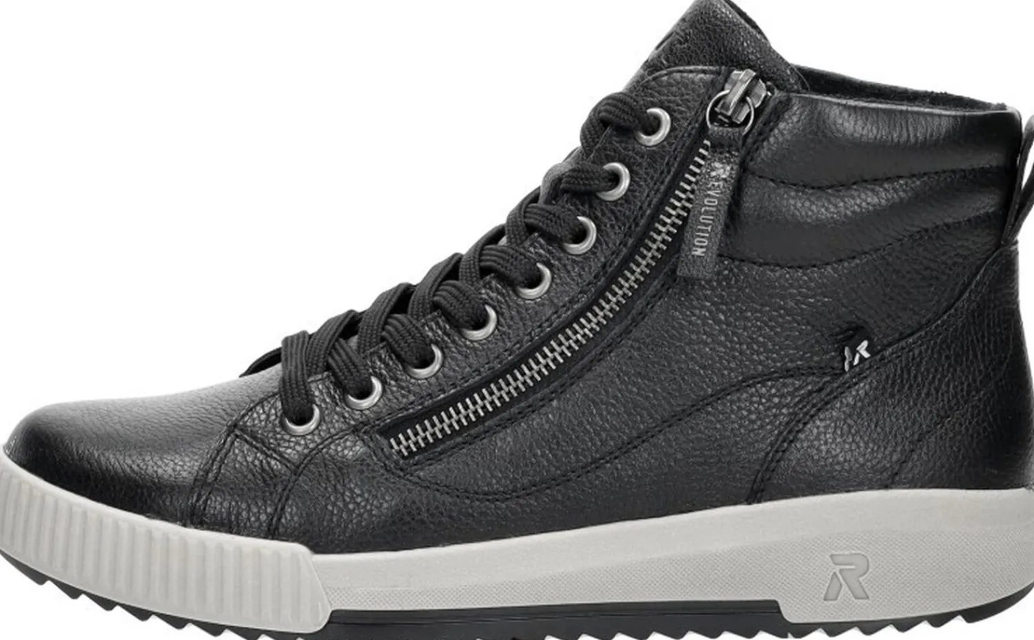 Rieker Revolution Zwart Discount