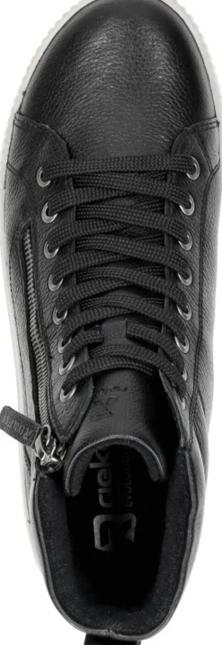 Rieker Revolution Zwart Discount