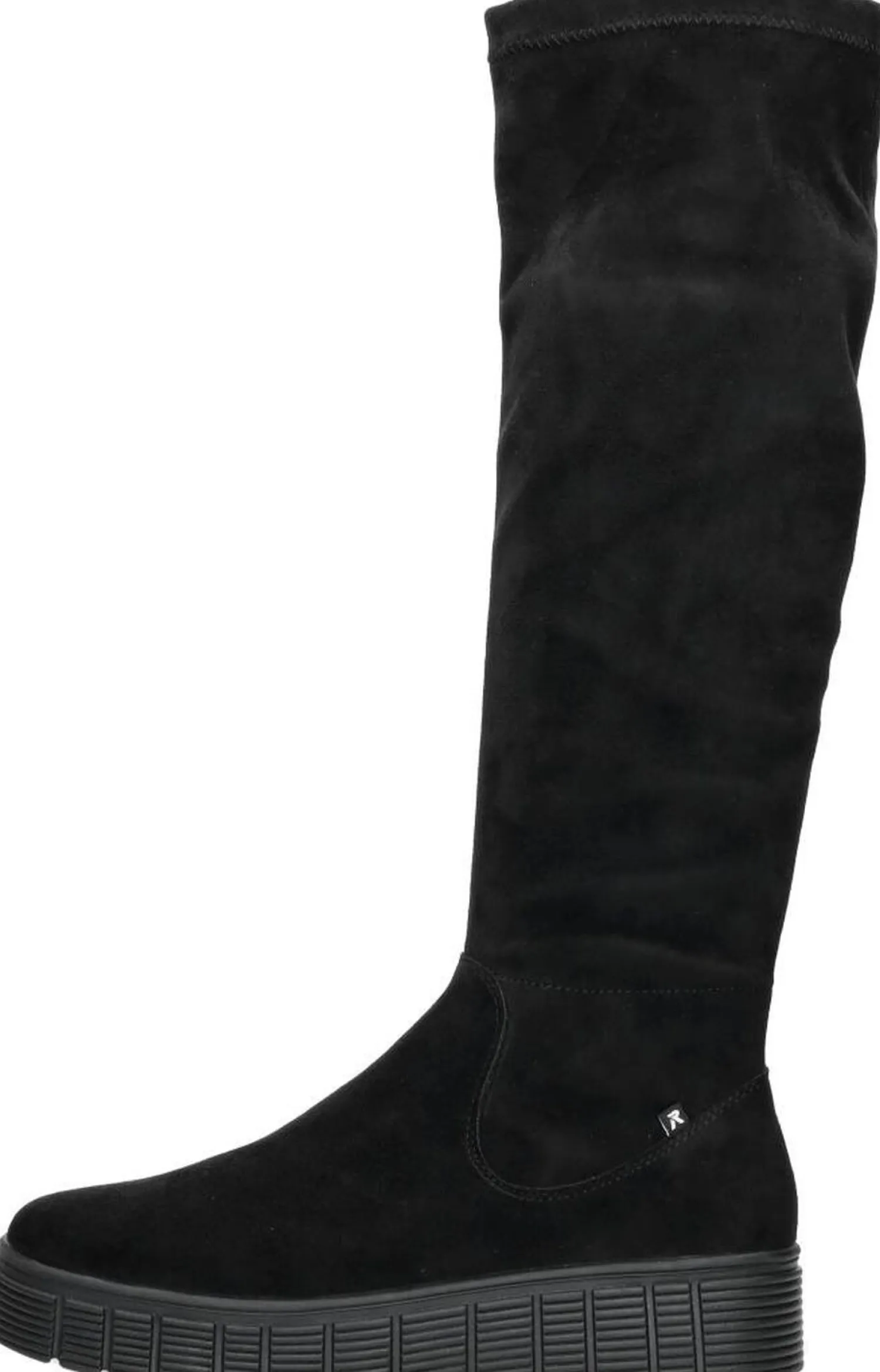 Rieker Revolution Zwart Hot