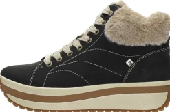 Rieker Revolution Zwart Fashion