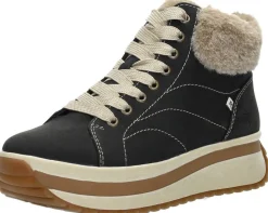 Rieker Revolution Zwart Fashion