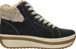 Rieker Revolution Zwart Fashion
