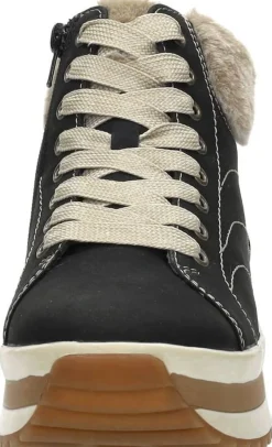 Rieker Revolution Zwart Fashion