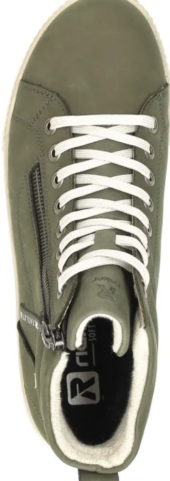 Rieker Revolution Groen Best