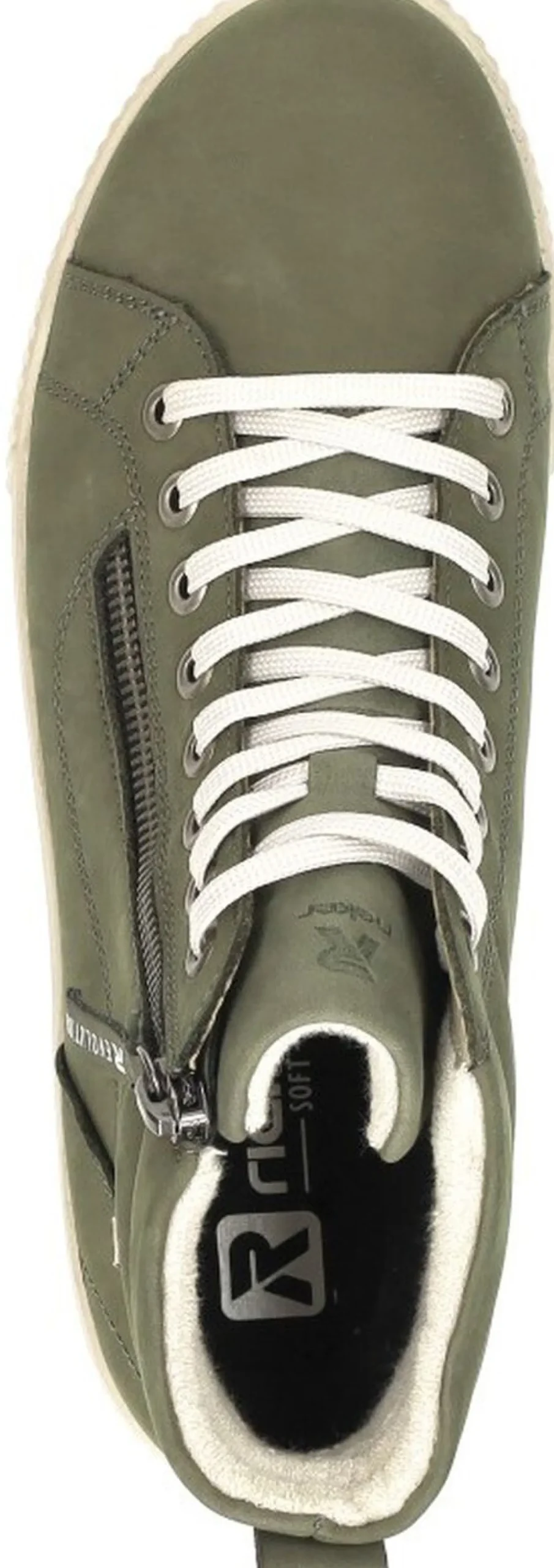 Rieker Revolution Groen Best