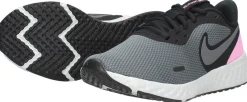 Nike Revolution 5 Donkergrijs Fashion