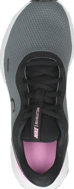 Nike Revolution 5 Donkergrijs Fashion