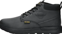 PME Legend Ribber Zwart Fashion