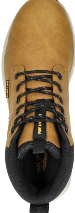 PME Legend Ribber Geel Hot