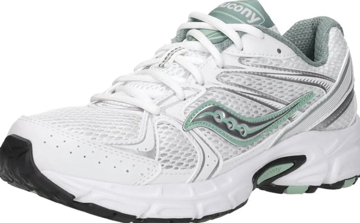 Saucony Ride Millennium Wit Discount