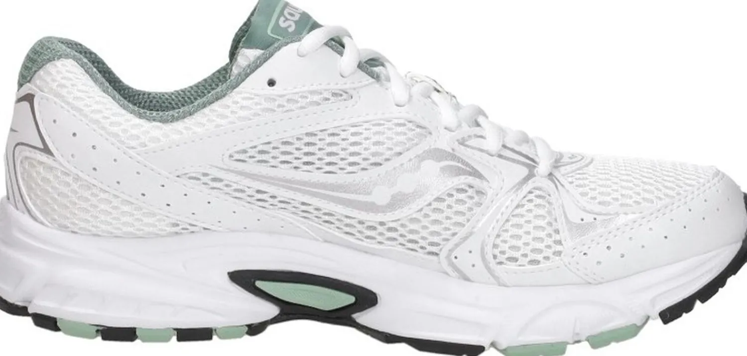 Saucony Ride Millennium Wit Discount