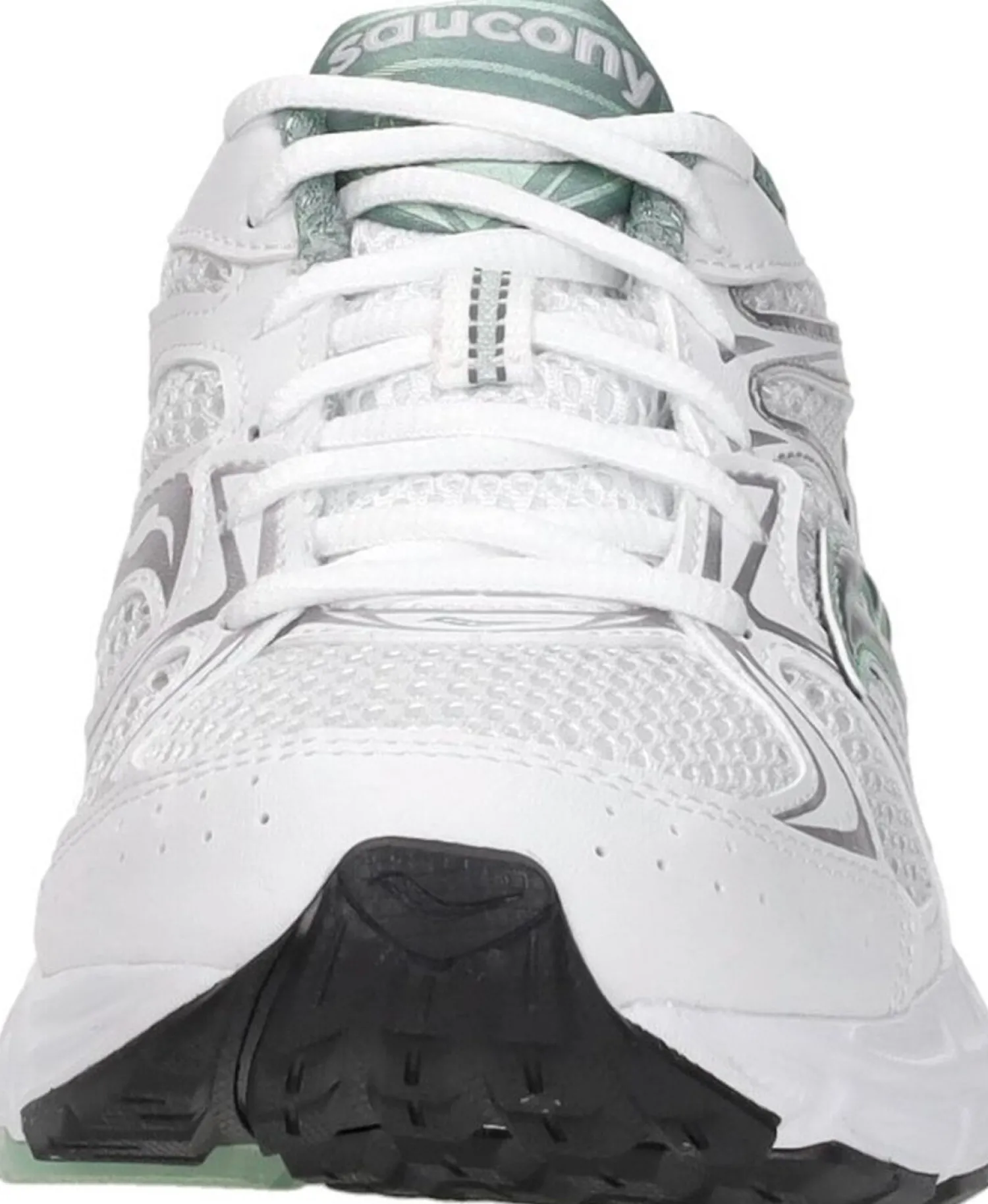 Saucony Ride Millennium Wit Discount
