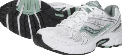 Saucony Ride Millennium Wit Discount