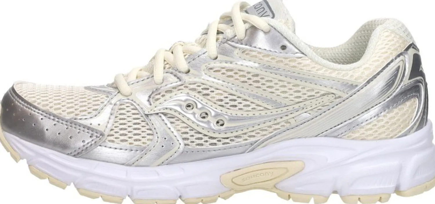 Saucony Ride Millennium Gebroken wit Clearance