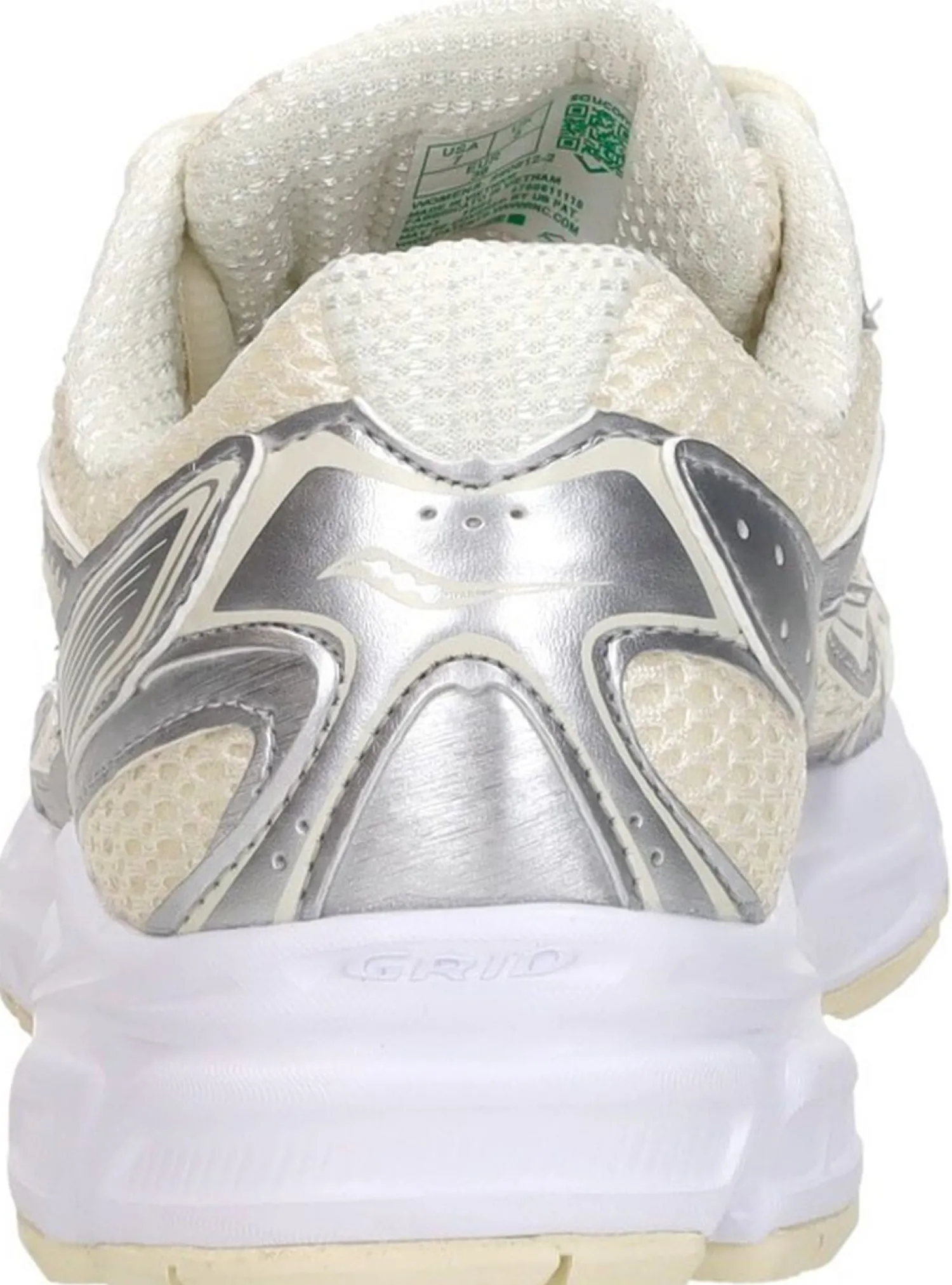 Saucony Ride Millennium Gebroken wit Clearance