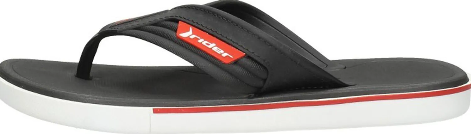 Rider Spin Thong Zwart Fashion
