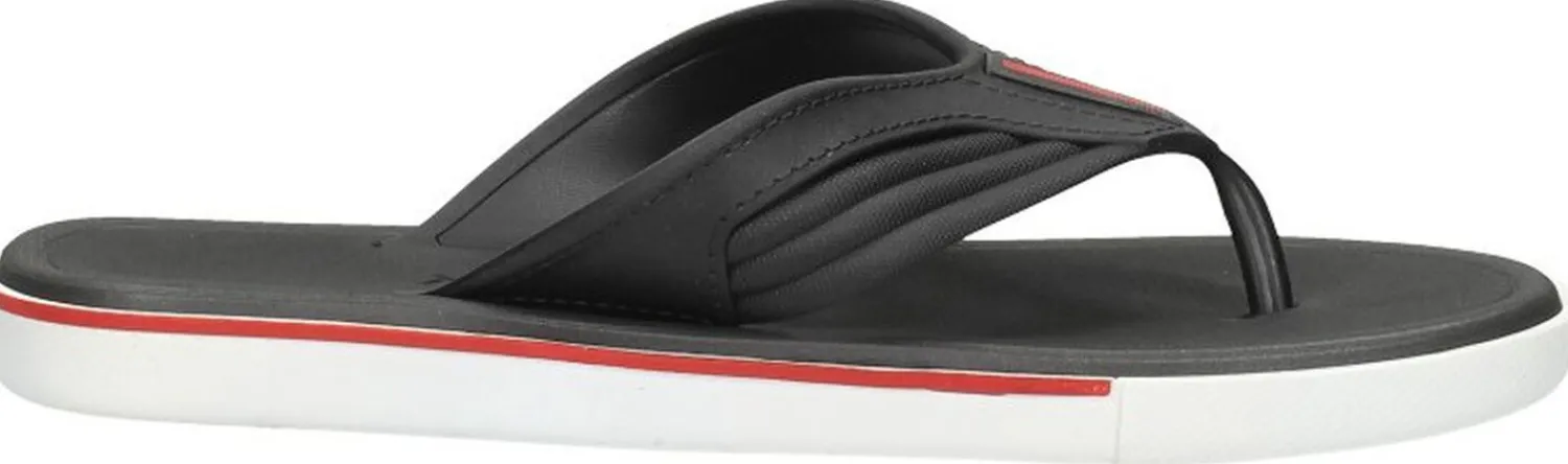 Rider Spin Thong Zwart Fashion