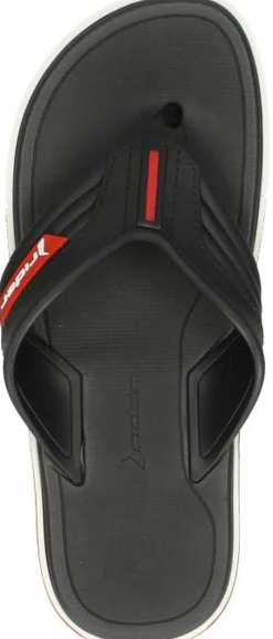 Rider Spin Thong Zwart Fashion
