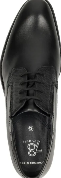 Bugatti Rinaldo Comfort Zwart New