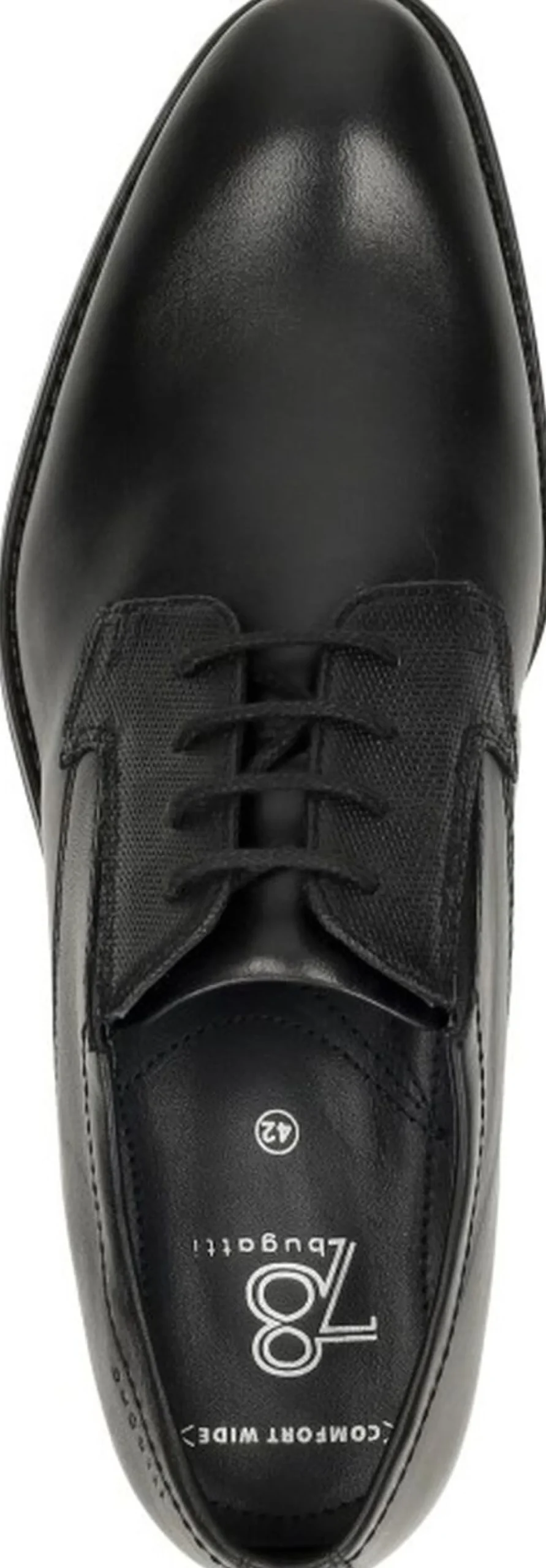 Bugatti Rinaldo Comfort Zwart New