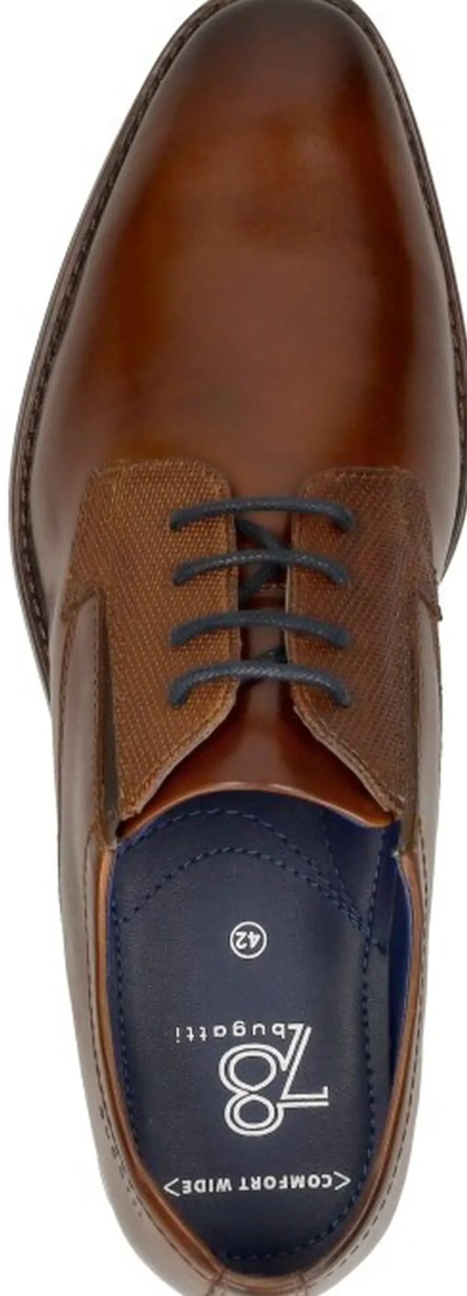 Bugatti Rinaldo Comfort Cognac Sale
