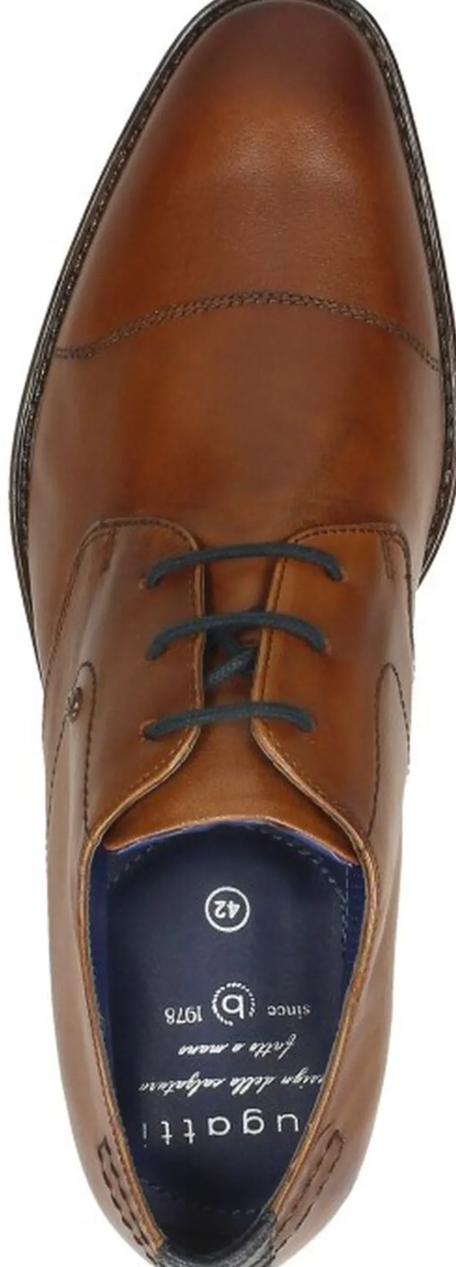 Bugatti Rinaldo Eco Cognac Fashion