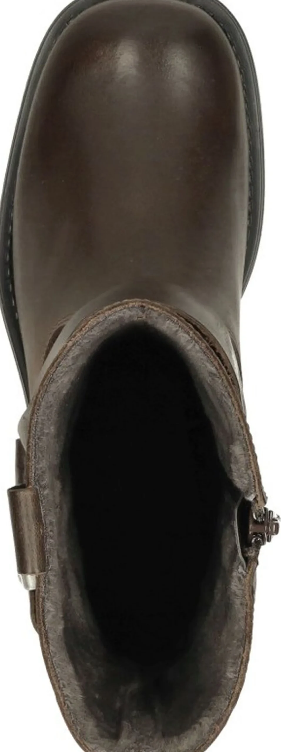 Palpa Ring Donkerbruin Sale