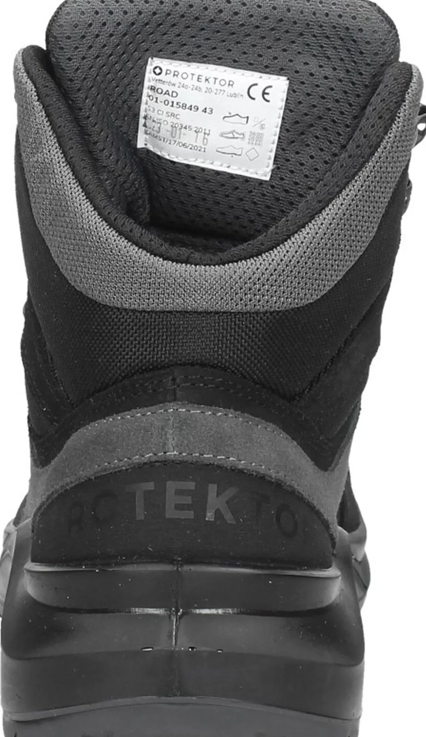 Protektor Road Zwart Sale