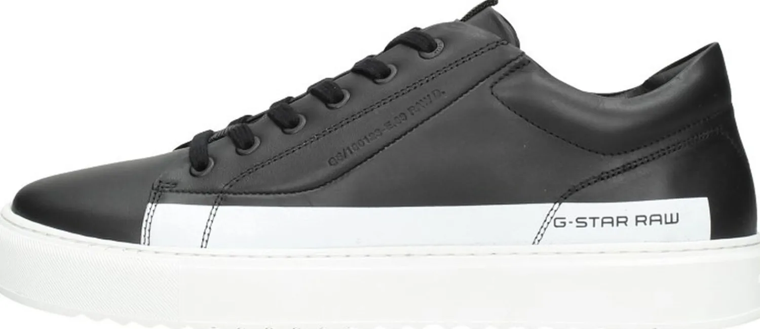 G-star Rocup II LGO M Zwart Outlet