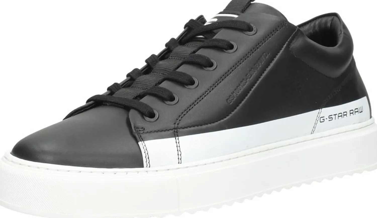 G-star Rocup II LGO M Zwart Outlet