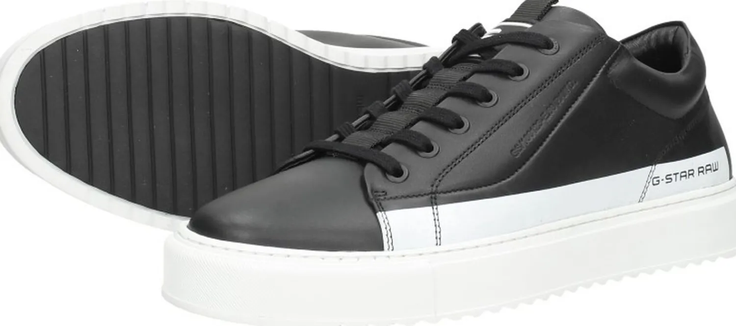 G-star Rocup II LGO M Zwart Outlet