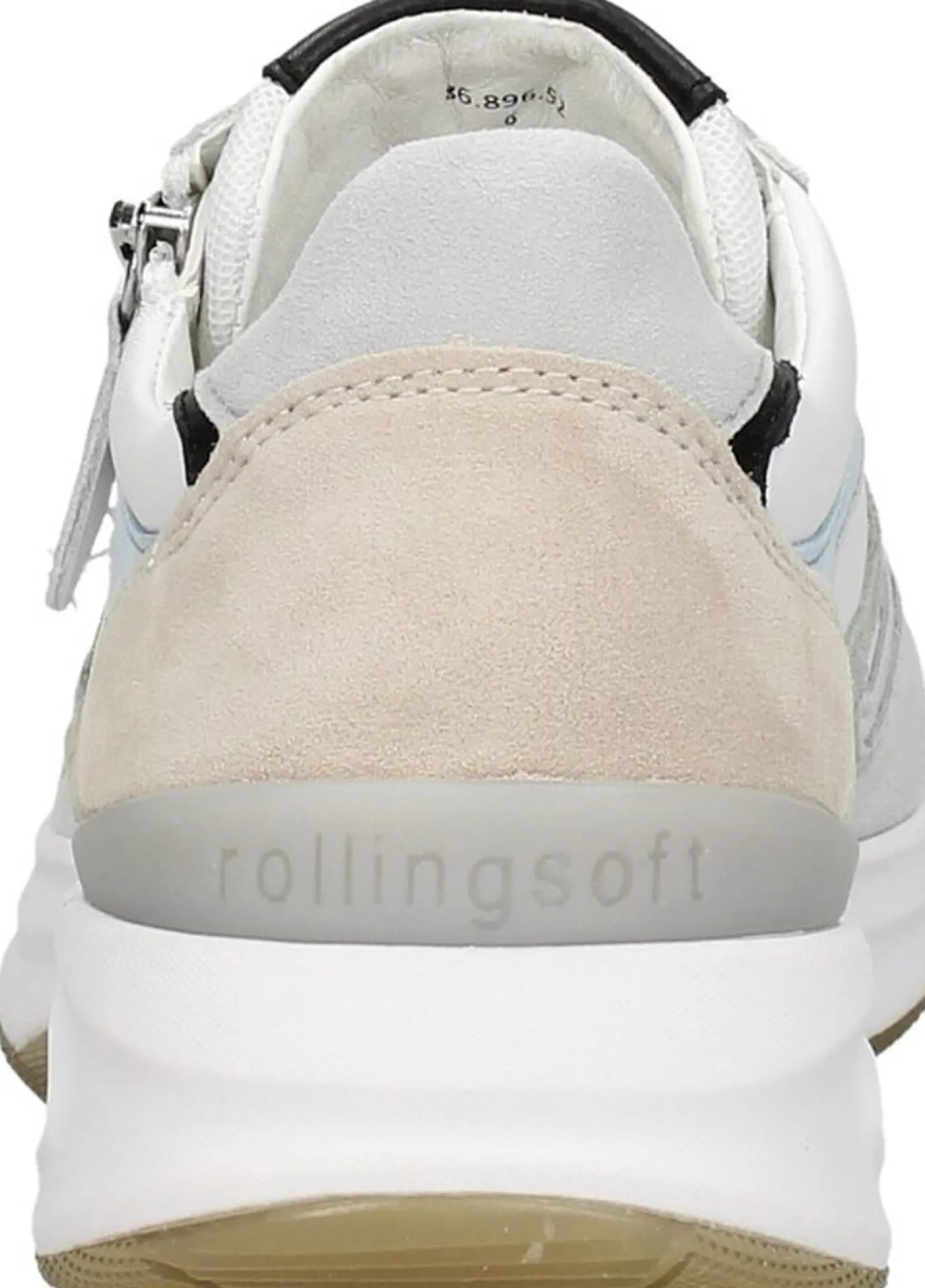 Gabor Rollingsoft Wit Fashion