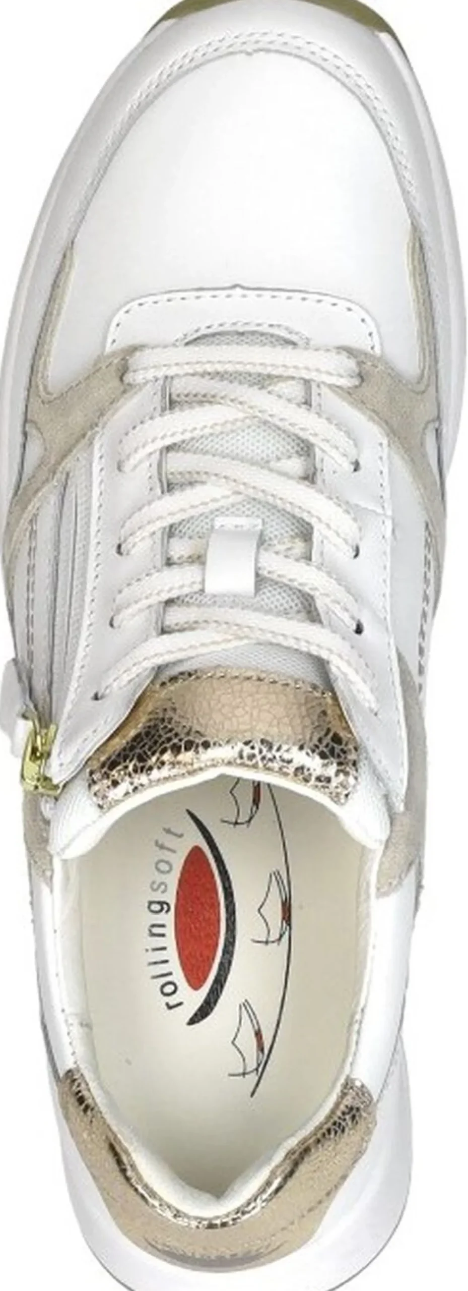Gabor Rollingsoft Wit Online