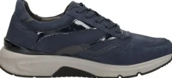 Gabor Rollingsoft Blauw Outlet