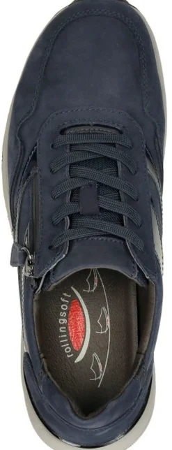 Gabor Rollingsoft Blauw Outlet