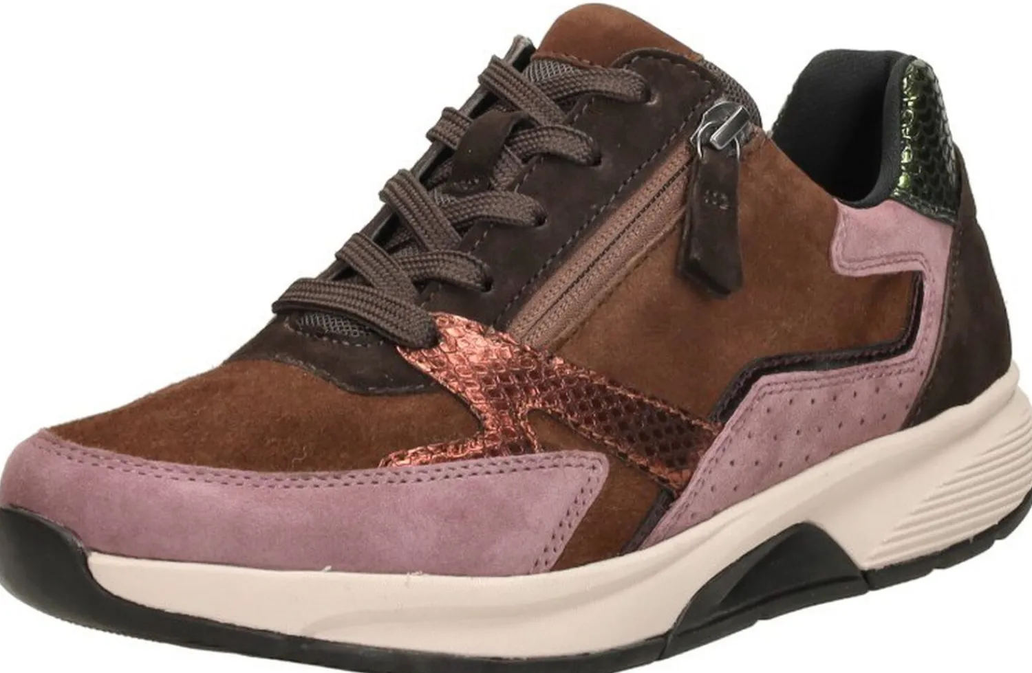 Gabor Rollingsoft Roze Hot